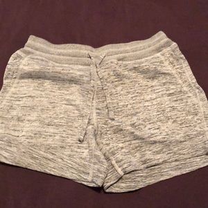 90 degree by reflex gray shorts